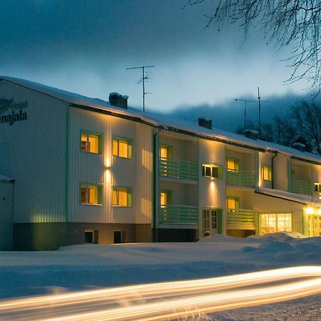 Hotell Sonajala Kärdla Esterno foto