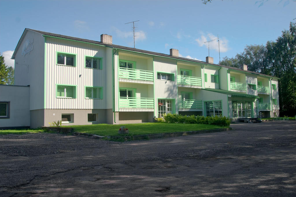 Hotell Sonajala Kärdla Esterno foto