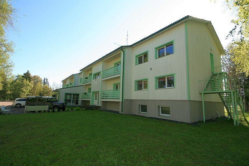 Hotell Sonajala Kärdla Esterno foto