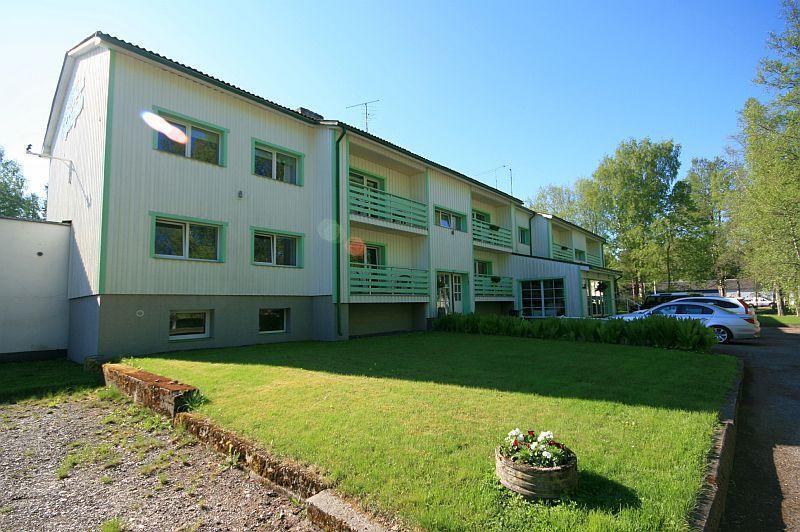 Hotell Sonajala Kärdla Esterno foto