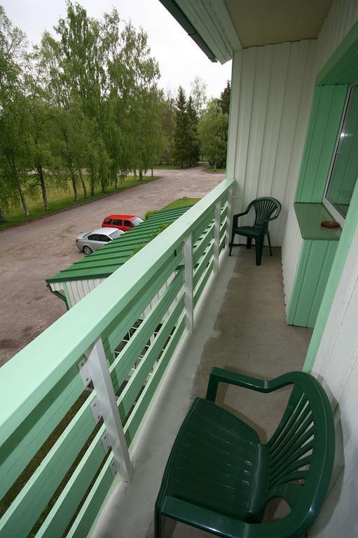 Hotell Sonajala Kärdla Esterno foto