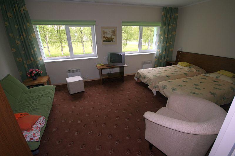 Hotell Sonajala Kärdla Esterno foto