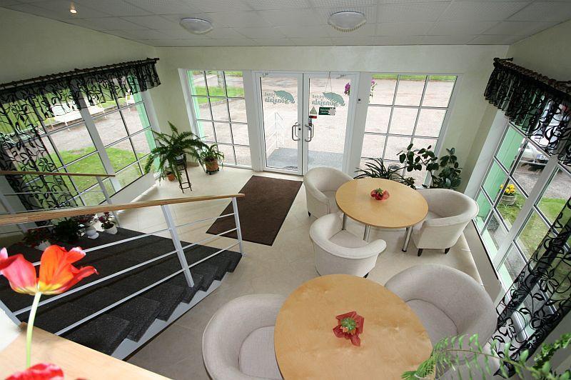 Hotell Sonajala Kärdla Esterno foto