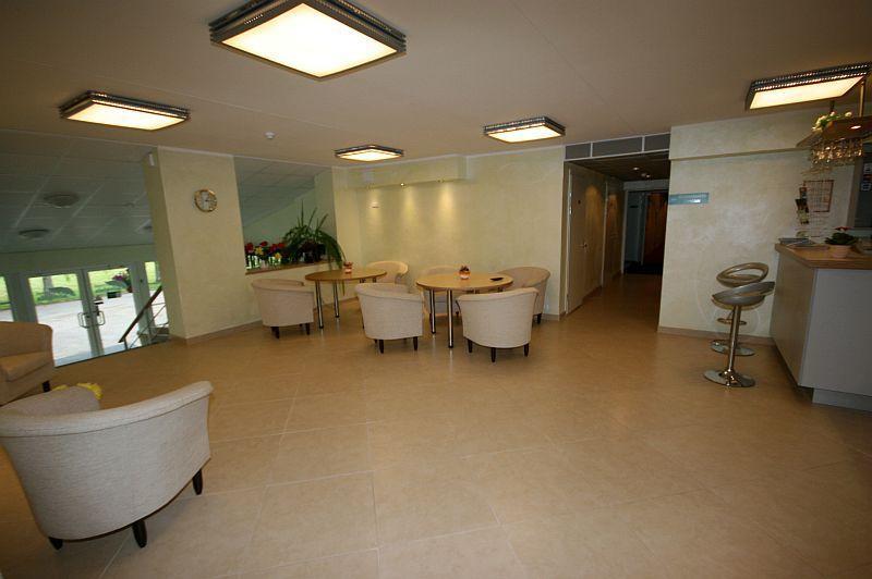 Hotell Sonajala Kärdla Esterno foto