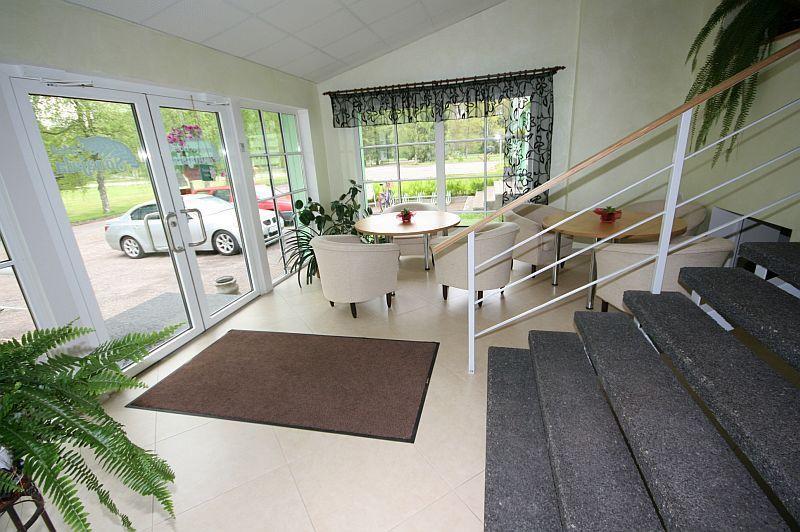 Hotell Sonajala Kärdla Esterno foto