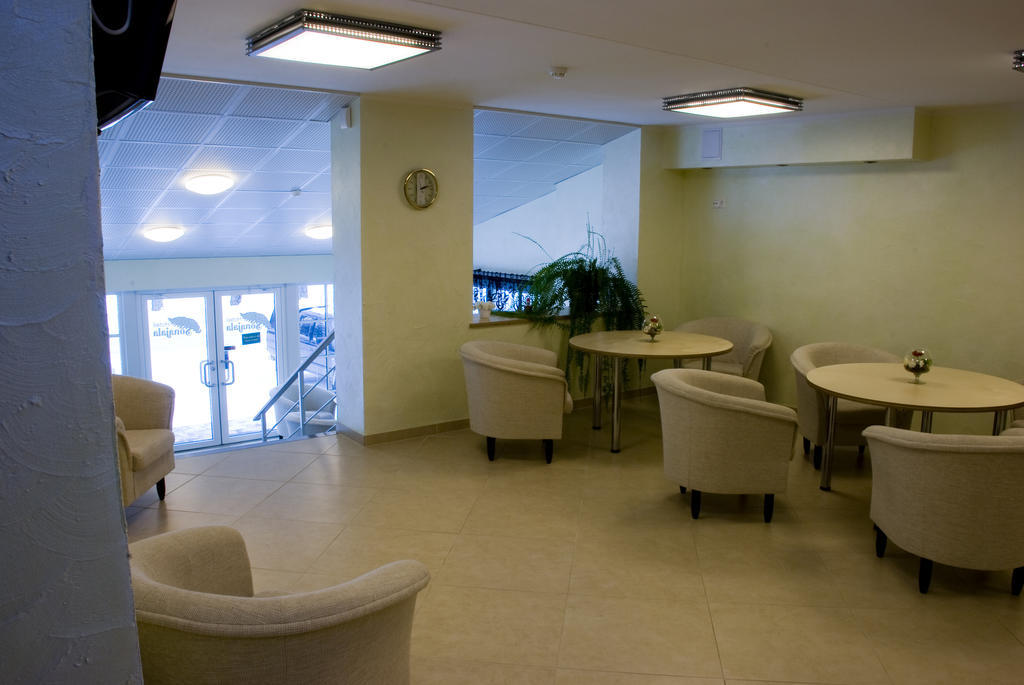 Hotell Sonajala Kärdla Esterno foto