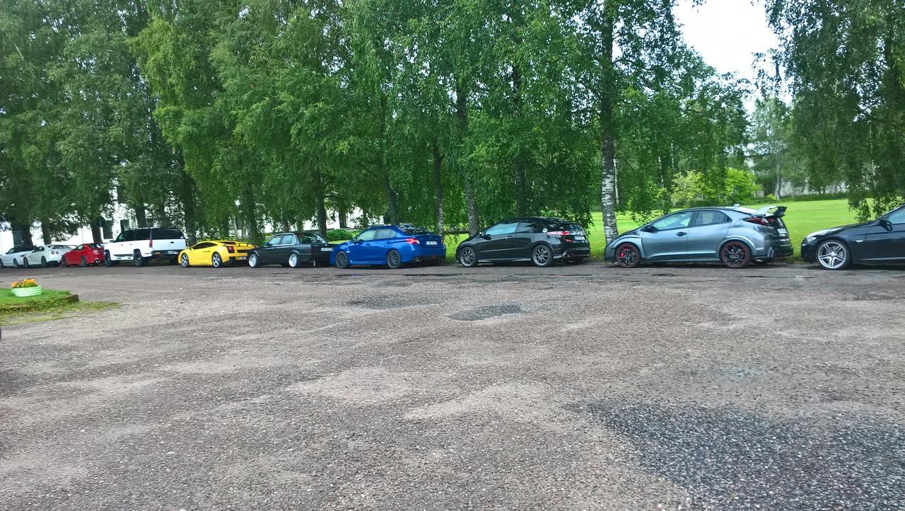 Hotell Sonajala Kärdla Esterno foto